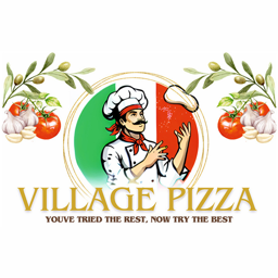 Village Pizza Hessle logo.